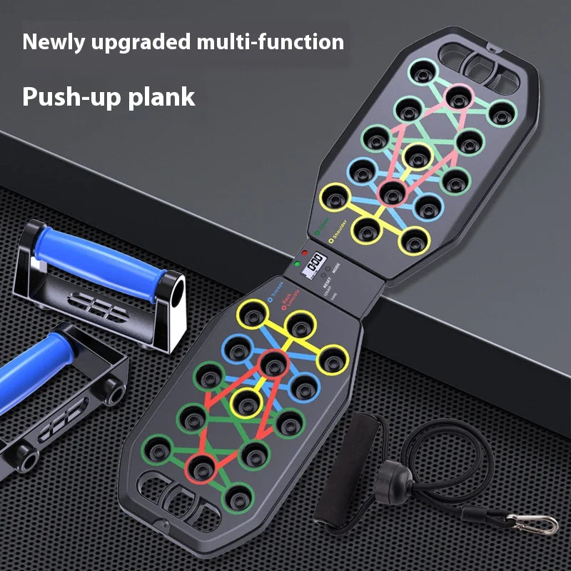 Multifunctional Push-Up Training Board