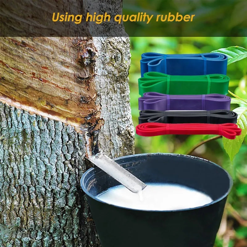 Pull-up Multifunctional Pulling Rope (Individual)