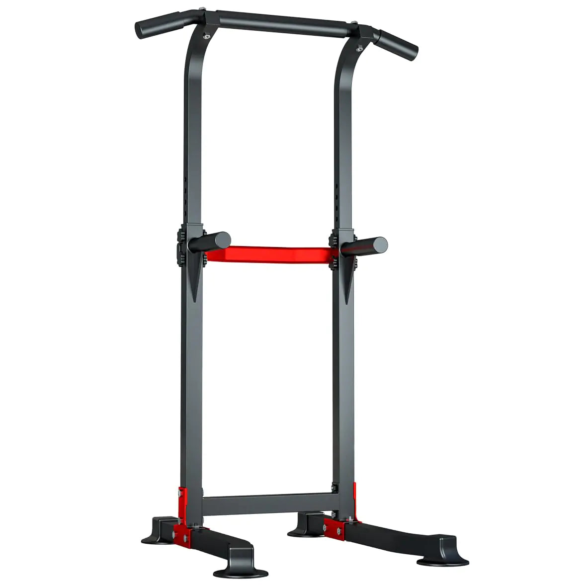 Power Tower Pull-Up & Dip Station