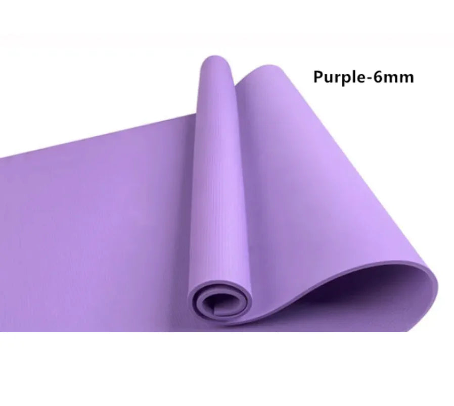 Super Soft EVA Yoga & Fitness Mat