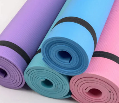 Super Soft EVA Yoga & Fitness Mat
