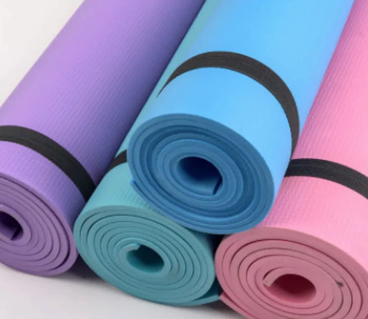Super Soft EVA Yoga & Fitness Mat