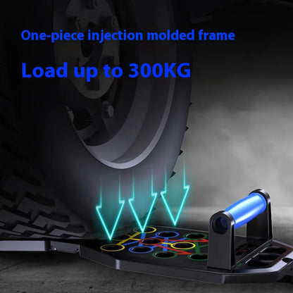 Multifunctional Push-Up Training Board