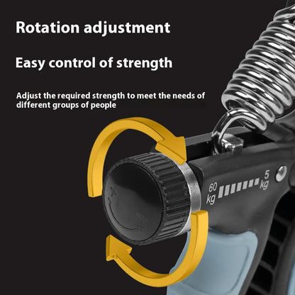 Adjustable Hand Grip Strengthener