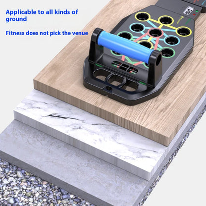 Multifunctional Push-Up Training Board
