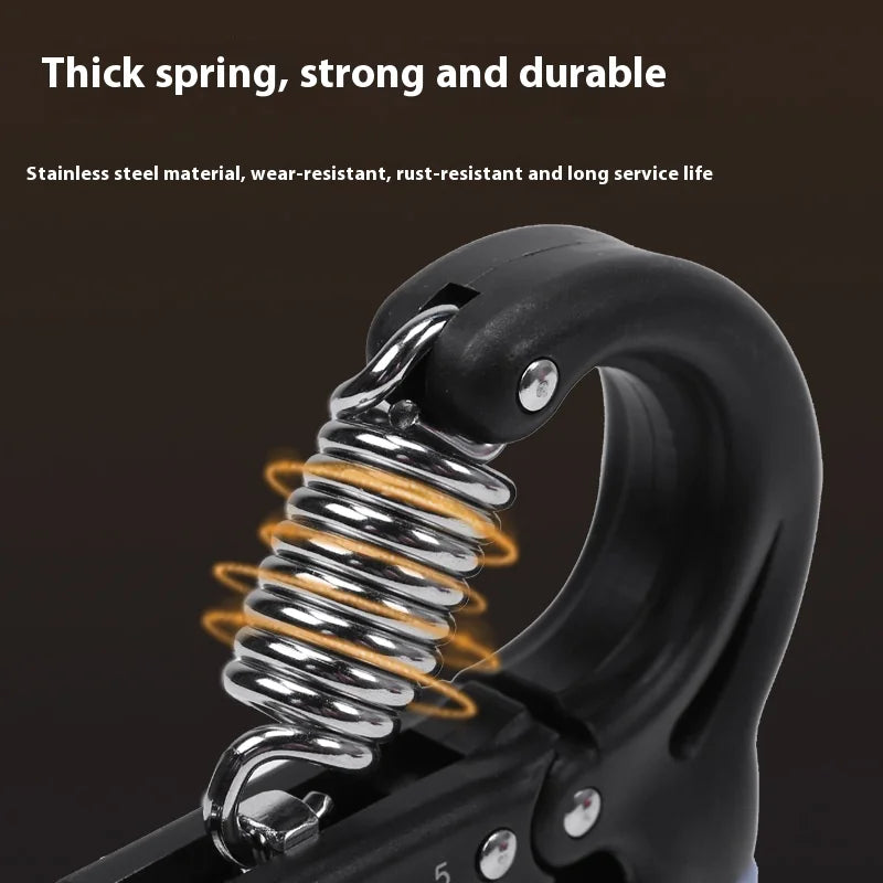 Adjustable Hand Grip Strengthener