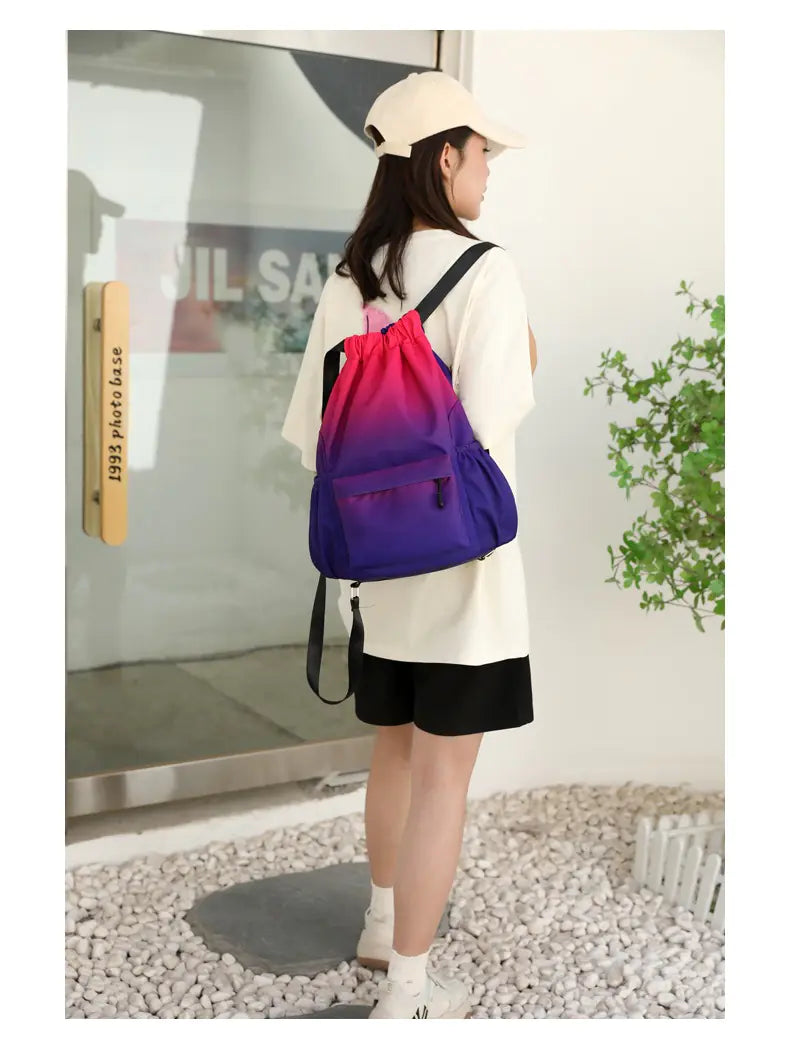 Versatile Fitness Bag