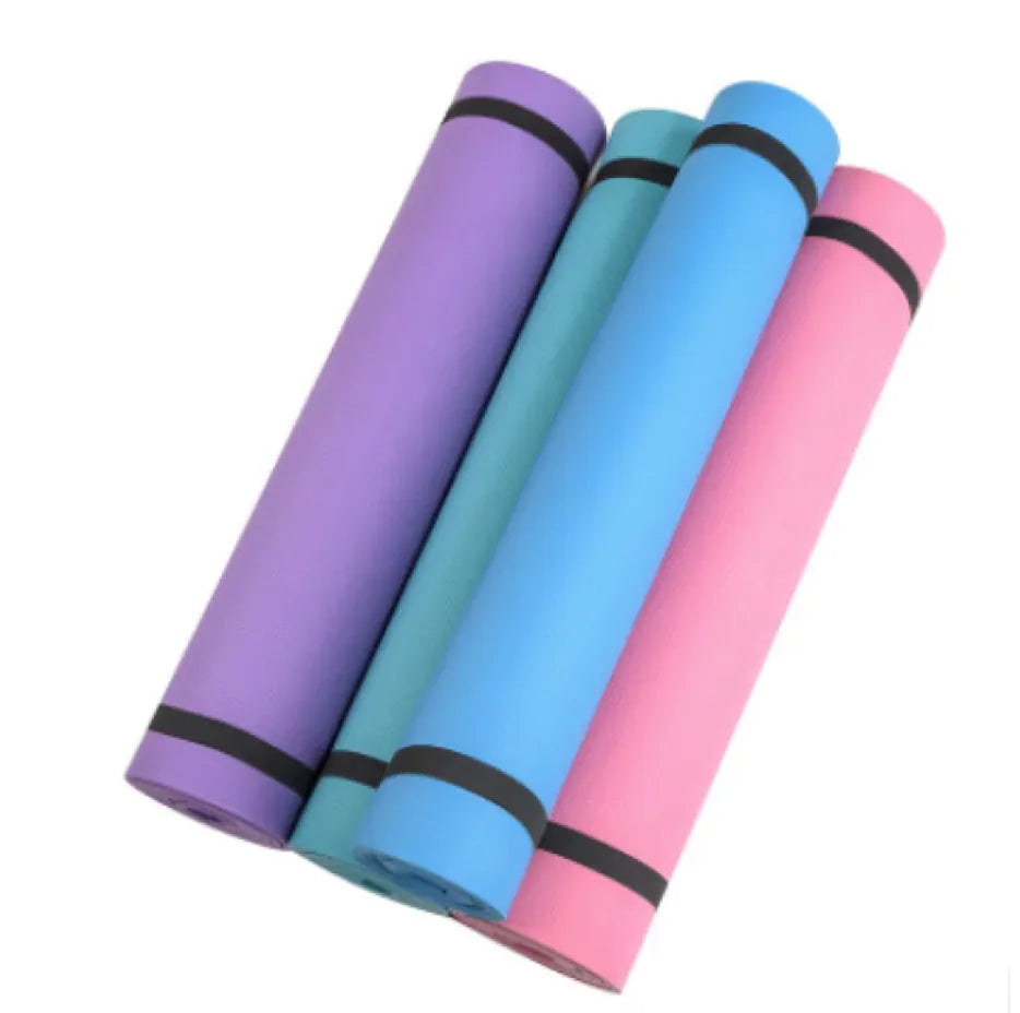 Super Soft EVA Yoga & Fitness Mat