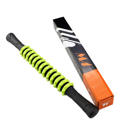 Gear Muscle Massage Stick for Fitness and Yoga