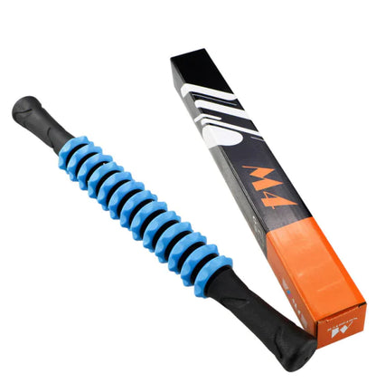Gear Muscle Massage Stick for Fitness and Yoga