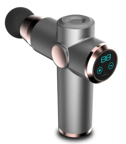 PowerPulse Pro Massage Gun - Deep Tissue Muscle Recovery