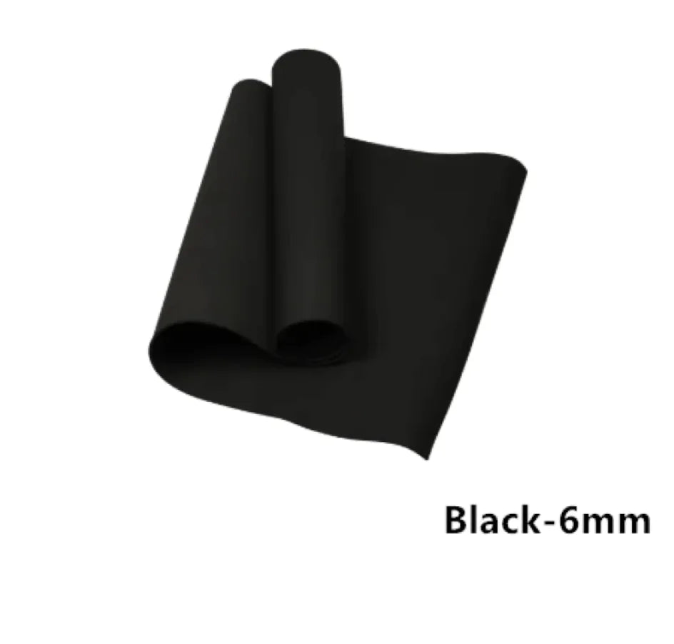 Super Soft EVA Yoga & Fitness Mat