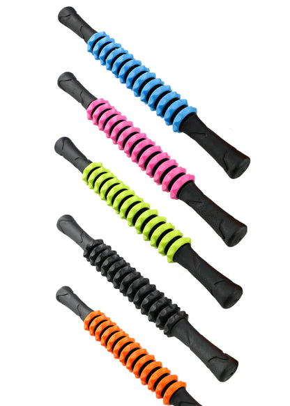Gear Muscle Massage Stick for Fitness and Yoga