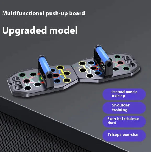 Multifunctional Push-Up Training Board