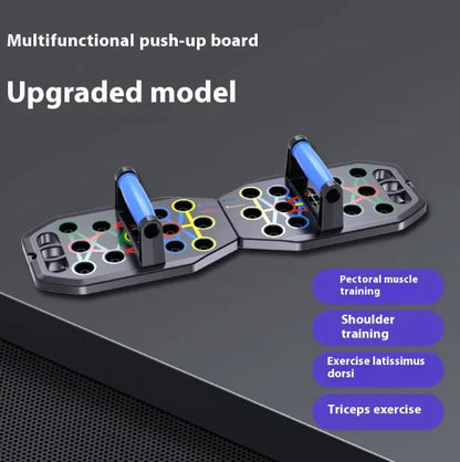 Multifunctional Push-Up Training Board