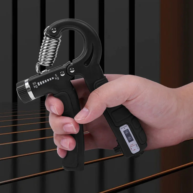 Adjustable Hand Grip Strengthener