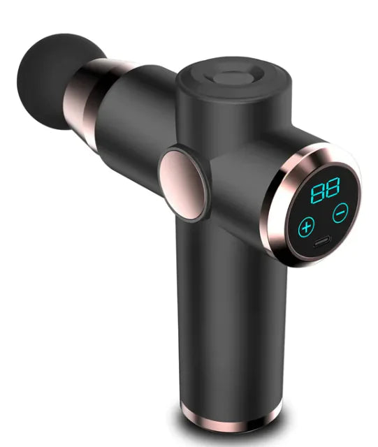 PowerPulse Pro Massage Gun - Deep Tissue Muscle Recovery