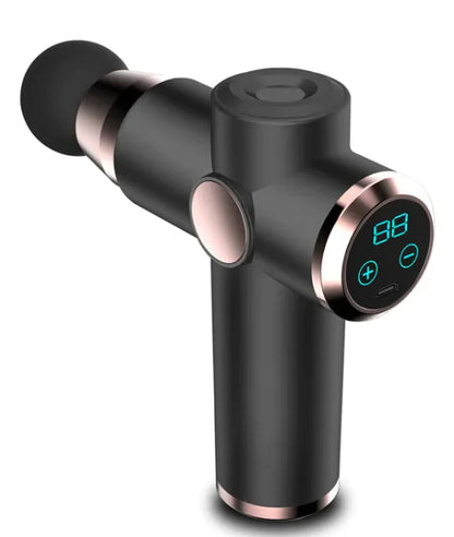 PowerPulse Pro Massage Gun - Deep Tissue Muscle Recovery