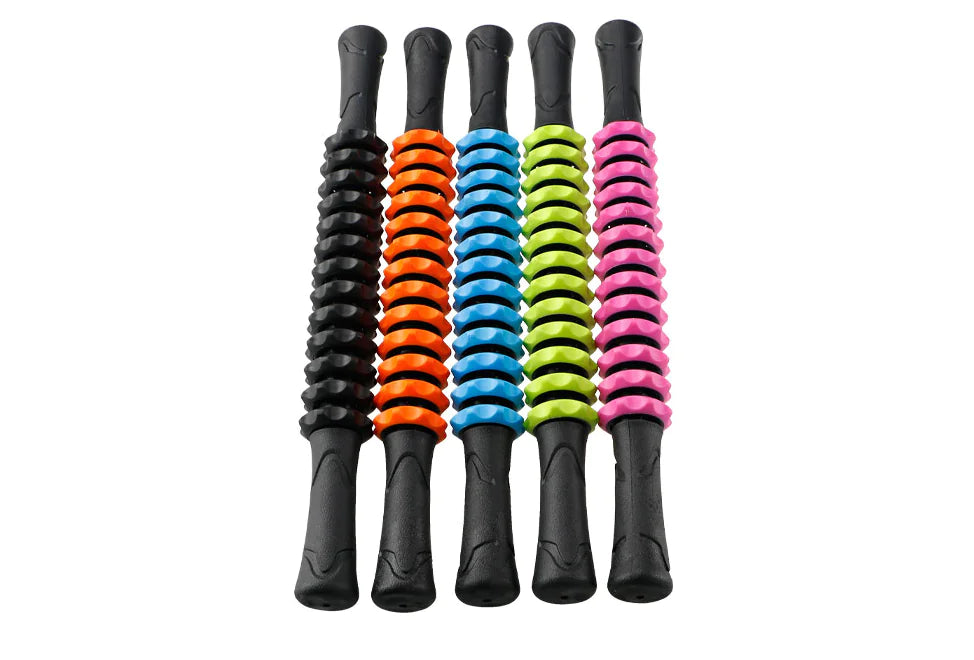 Gear Muscle Massage Stick for Fitness and Yoga